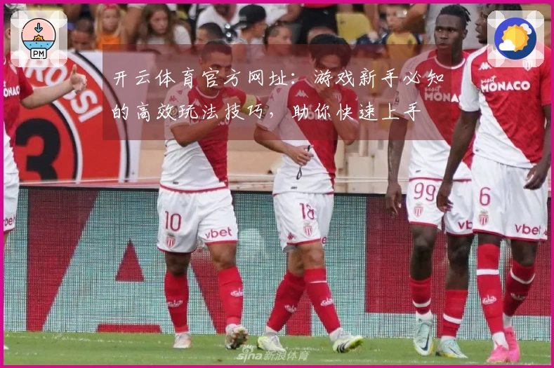 开云体育官方网址：游戏新手必知的高效玩法技巧，助你快速上手