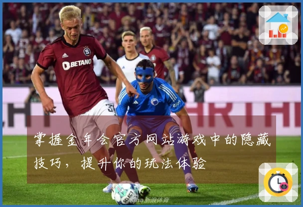 掌握金年会官方网站游戏中的隐藏技巧，提升你的玩法体验