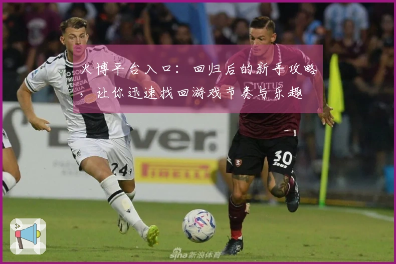 火博平台入口：回归后的新手攻略，让你迅速找回游戏节奏与乐趣